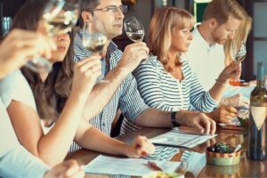 San Francisco Wine Tour with a Local Expert: 6 Tastings 100% Personalized - Meet on Kearny Street, Then Get Matched to Your Wine Style
