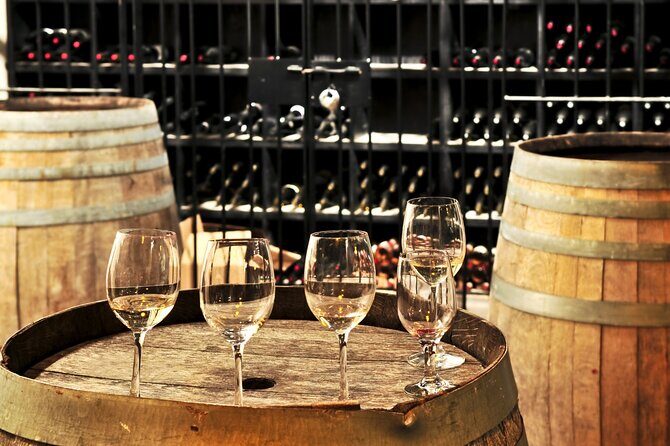 San Francisco Wine Tour with a Local Expert: 6 Tastings 100% Personalized - The Food Side: Bread, Cheese, Charcuterie, and Seafood Pairings