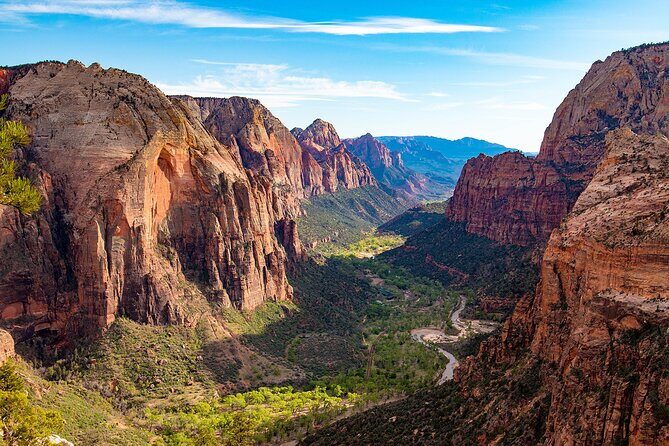San Francisco: Yosemite, Las Vegas, Grand Canyon, 6-Day Tour - Zion National Park and the Finish in Las Vegas (or Late to Los Angeles)