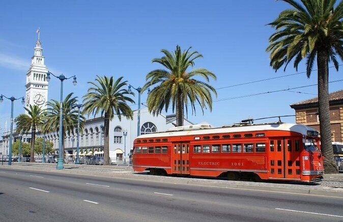 San Francisco's Embarcadero: An Audio Tour on Climate Change - Quick hits before you press play
