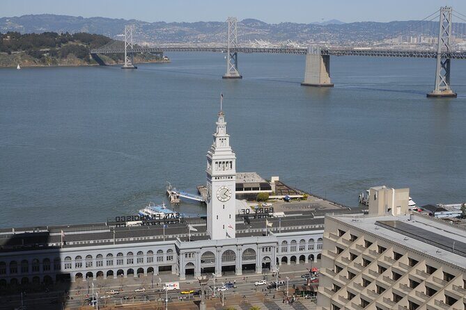 San Francisco's Embarcadero: An Audio Tour on Climate Change - Outside the Exploratorium: ending with a science-minded finish