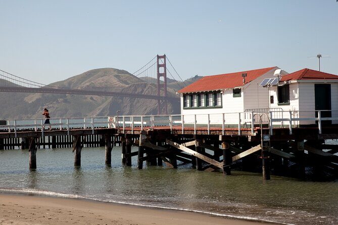 San Francisco's Embarcadero: An Audio Tour on Climate Change - What makes the audio narration work so well