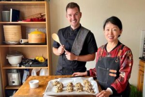 San Francisco’s Essential Chocolate Chip Cookie Workshop - Chocolate tasting in plain language: four varieties and real preference