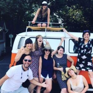 San Fransisco: Vintage VW Bus Wine Country Tour Small Group - Comfort check: dress for a vintage bus with no climate control