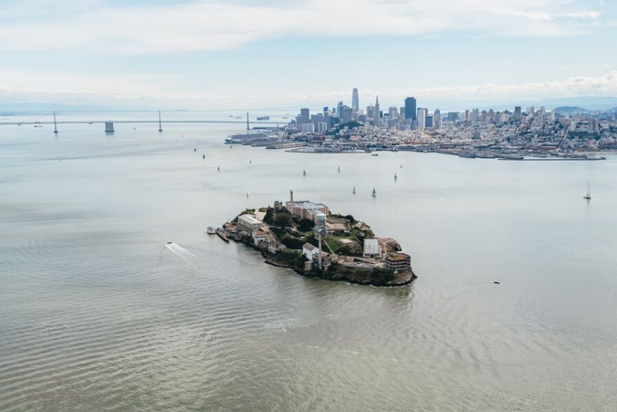 Sausalito: Norcal Coastal Tour - Point Reyes National Seashore and Wildlife Spotting From the Air