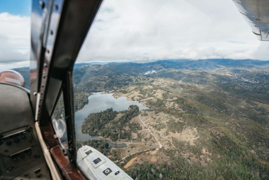 Sausalito: Norcal Coastal Tour - The Marin Peninsula and Tomales Bay Stretch—Coastline in One View