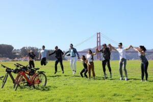 Scenic Golden Gate Bridge to Sausalito Bike Tour - The Route Logic: Why These Stops Work in One Smooth 3-Hour Sweep