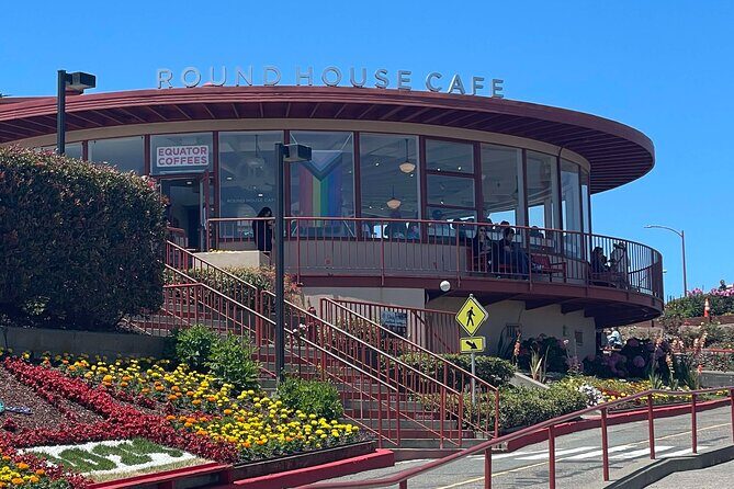 Self-Guided Audio Tour of the Golden Gate Bridge - Why this Golden Gate Bridge audio route works so well