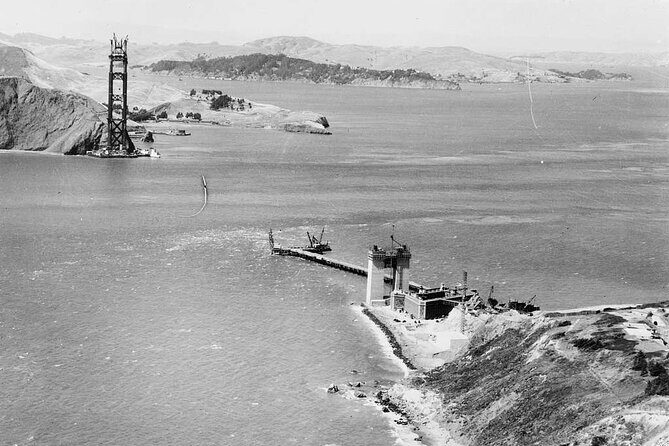 Self-Guided Audio Tour of the Golden Gate Bridge - Vista Point for sweeping views (and a good reset)