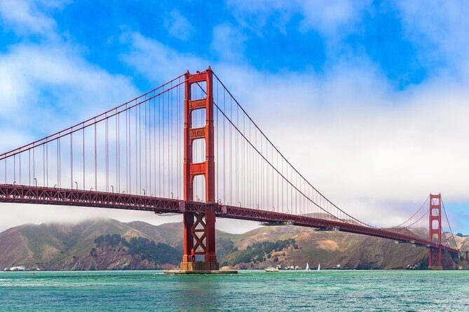 Self-Guided Audio Tour of the Golden Gate Bridge - The main cable cross-section: where the “why” becomes visible