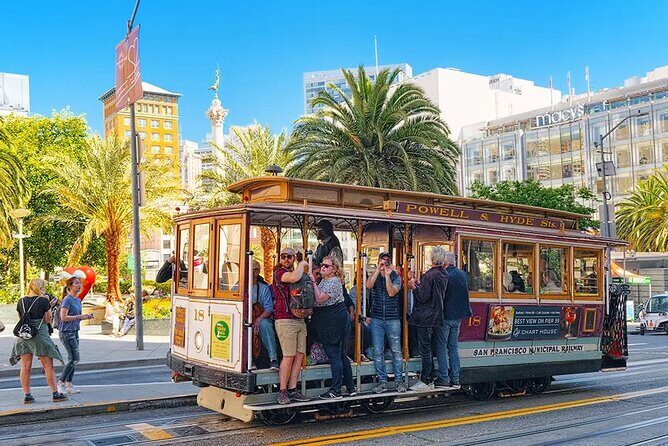 Self Guided Cable Car City Tour in San Francisco - Chinatown: Ross Alley, fortune cookies, and the fun kind of walking
