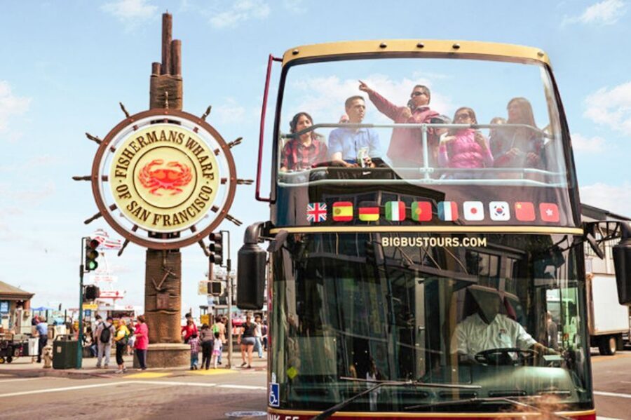 SF: Golden Gate Cruise & Hop-On Hop-Off Bus Tour (Save 15%) - What’s Included (and Why It Matters)
