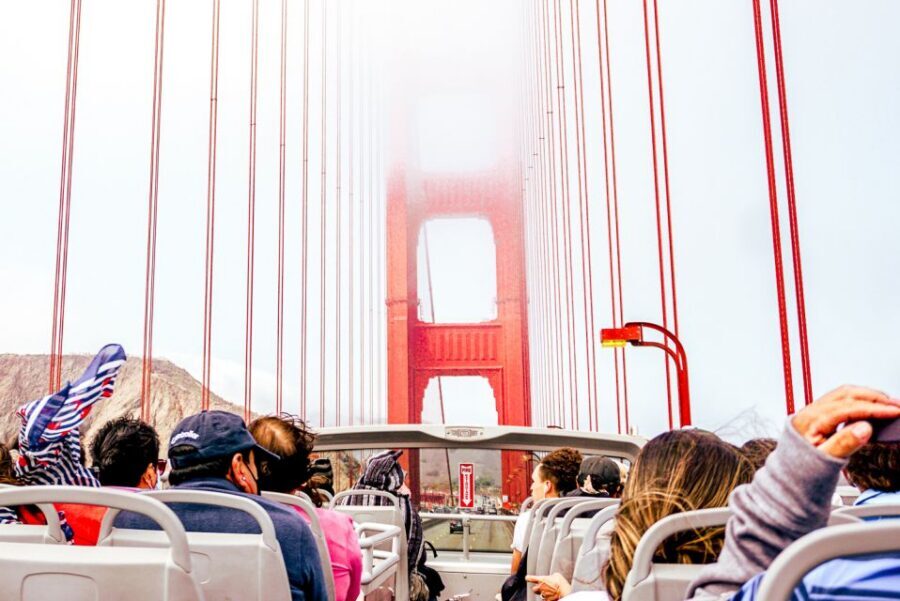 SF: Golden Gate Cruise & Hop-On Hop-Off Bus Tour (Save 15%) - Price and Value: Is $99 a Good Deal?