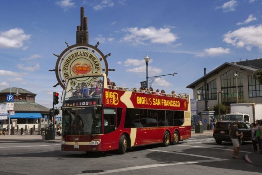 SF: Guided Muir Woods Tour & Hop-On Hop-Off Tour (Save 15%) - Language and Comfort: What to Expect Before You Go