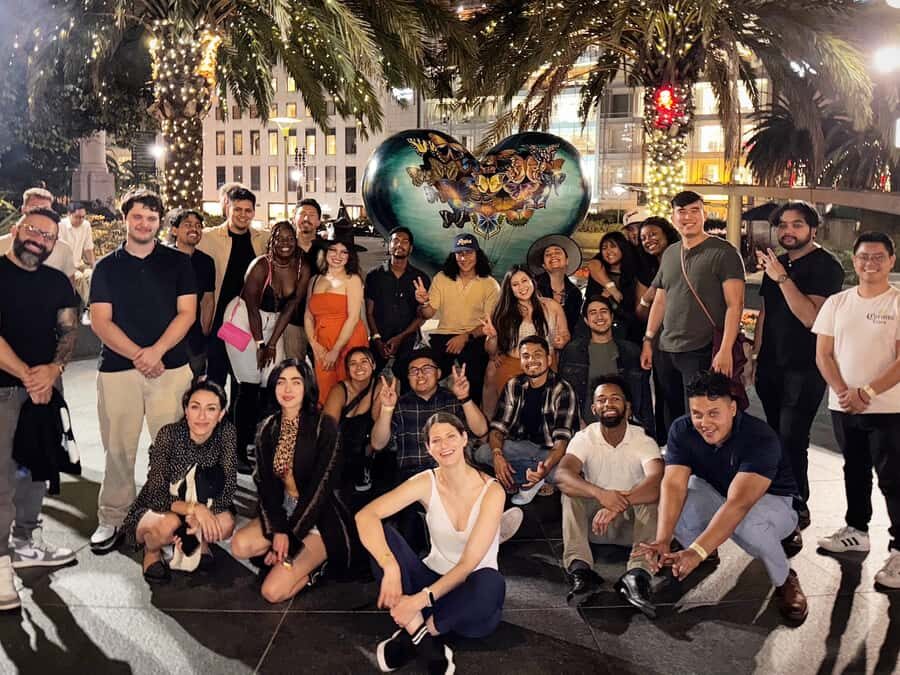 SF Pub Crawl and Clubbing Experience - The 4 nightlife stops: what each part of the crawl is really for