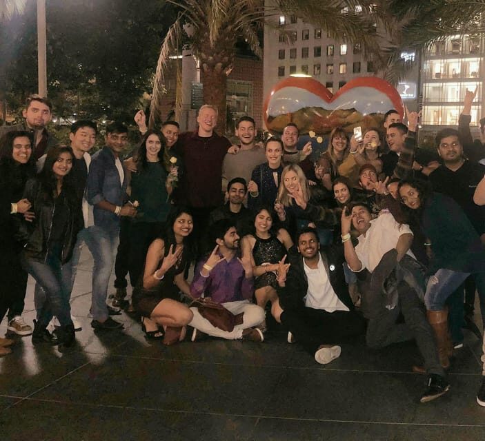 SF Pub Crawl and Clubbing Experience - Getting value from $17: what’s included, and why it’s not just price