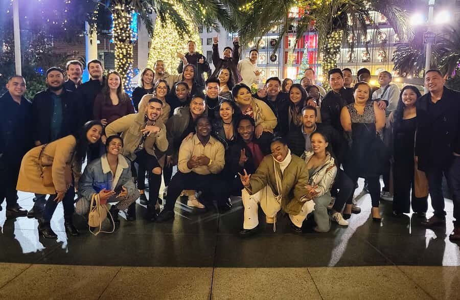 SF Pub Crawl and Clubbing Experience - Social vibe: meeting people without the awkwardness