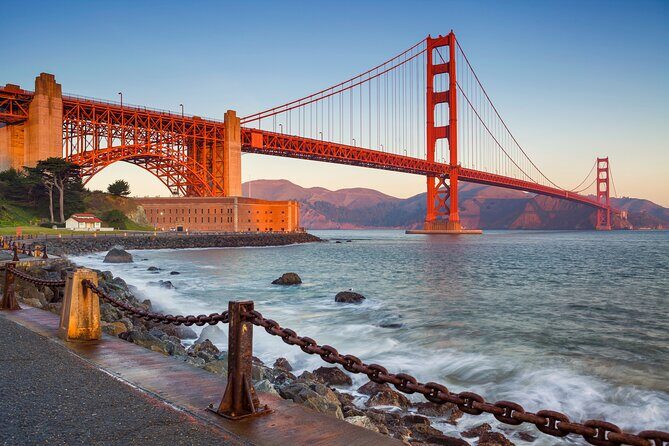 SFO Pick-Up with City Sightseeing Tour - The Neighborhood Route: Seeing the Real City Fast