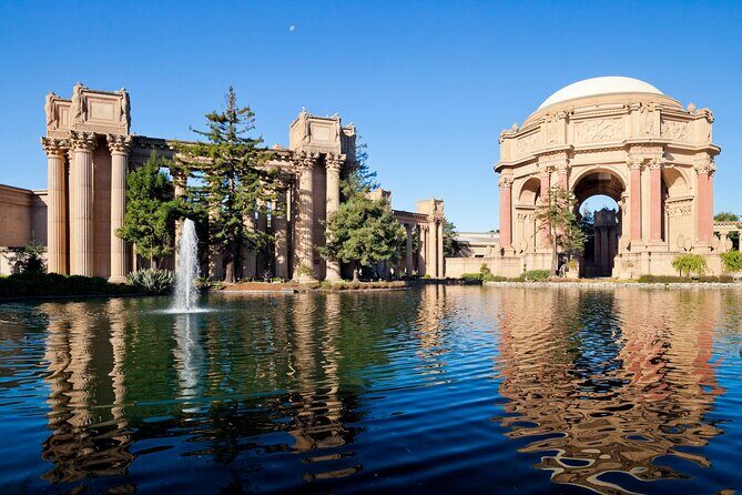 SFO Pick-Up with City Sightseeing Tour - Driver Commentary and Real-World Tips You Can Use Right Away