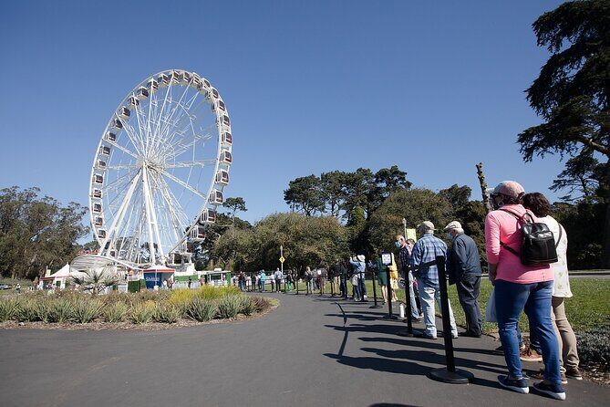 SFO Pick-Up with City Sightseeing Tour - Who Should Book This Private SFO Sightseeing Transfer?
