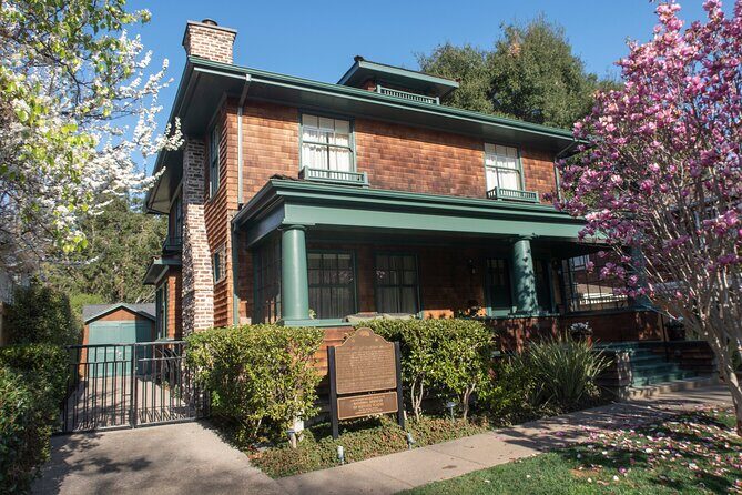 Silicon Valley Private Tour - Steve Jobs house: iconic, but keep expectations grounded