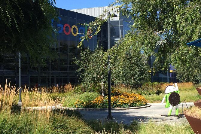Silicon Valley Private Tour from San Francisco - Private Door-to-Door Value From San Francisco