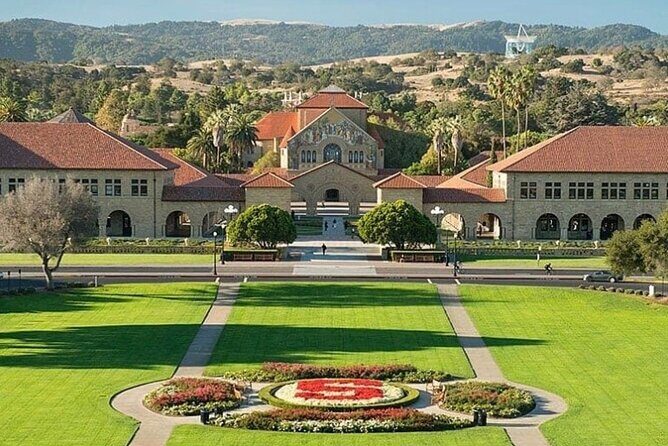 Silicon Valley Private Tour from San Francisco - Stop 1: Silicon Valley and the Big-Name Tech Circuit
