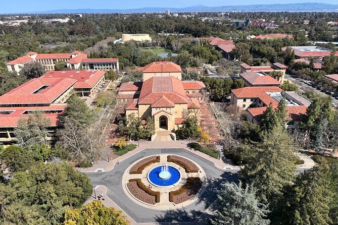 Silicon Valley Private Tour from San Francisco - Stanford University: The Stop That Often Delivers the Most