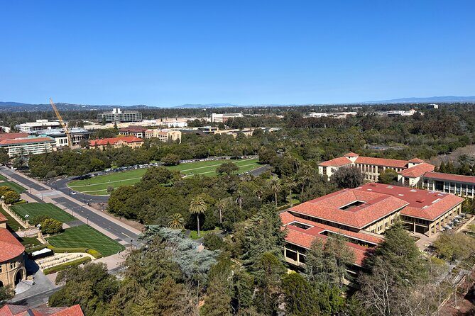 Silicon Valley Private Tour from San Francisco - Car Comfort vs Crowd Energy: Why This Private Format Helps