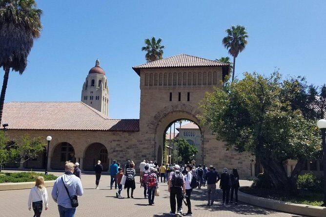 Silicon Valley Tour from San Francisco Private - Stop 2: Meta Campuses in Menlo Park