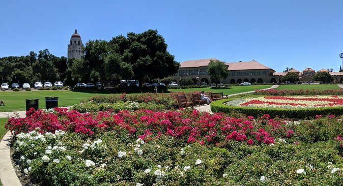 Silicon Valley Tour Private Day Trip from San Francisco - Stop 3: Stanford University quick orientation with the Leland Stanford origin story (free, 20 minutes)