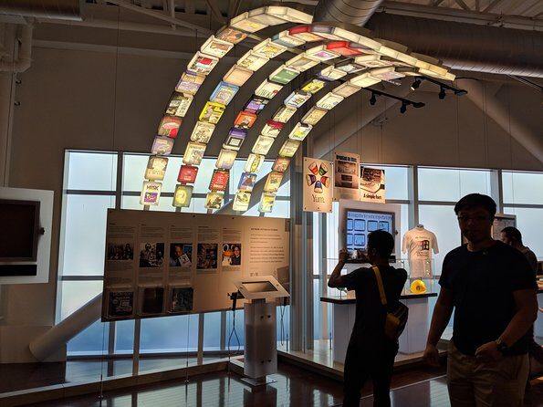 Silicon Valley Tour Private Day Trip from San Francisco - Stop 5: Computer History Museum for the tech timeline (1 hour, museum tickets not included)