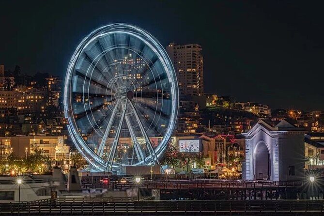 SkyStar Wheel Ticket in San Francisco - Key Things I’d Book SkyStar For