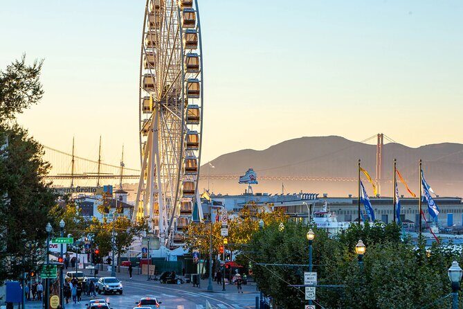 SkyStar Wheel Ticket in San Francisco - Gondola Comfort and Real-World Wind: A Balanced Warning