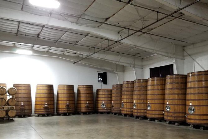 Sonoma Wine Tour with 2 Tastings Included Small-Group Half Day - Sonoma Plaza for Lunch and a Sense of Place
