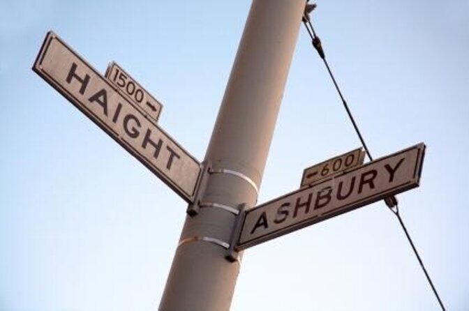 "Summer of Love" tour in Haight-Ashbury in French - Key highlights to know before you go