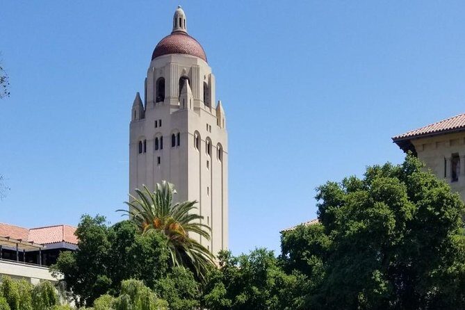 SUV Tour To Silicon Valley Including Stanford Walking Tour - Key Points at a Glance