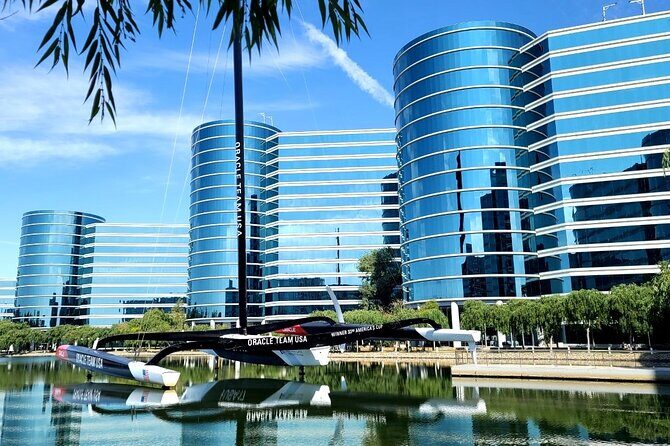 SUV Tour To Silicon Valley Including Stanford Walking Tour - Apple Visitor Center: Observation Deck Views and the Shop