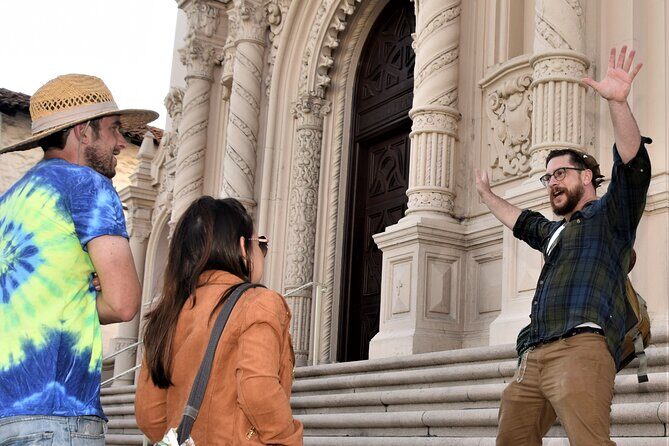 Take a Walk with a Storyteller! The Surreal San Francisco Tour. - FAQ