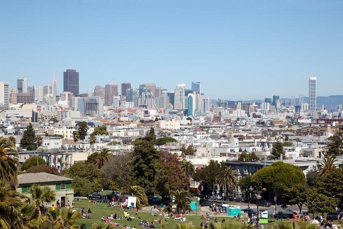 The 10 Tastings of San Francisco: Private Food Walking Tour - Key things to know before you walk