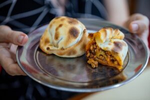 The 10 Tastings of San Francisco: Private Food Walking Tour - Clarion Alley Murals and the Mission’s pupusas and empanadas