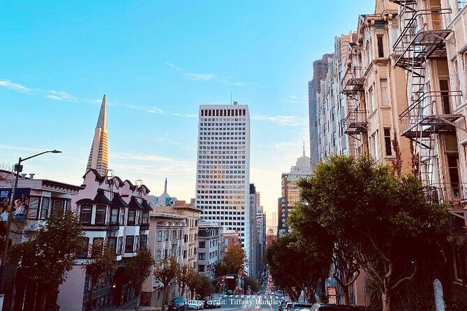 The Best of San Francisco: Private Half-Day Walking Tour - Where you start: meeting near Stockton and aiming for Wharf time