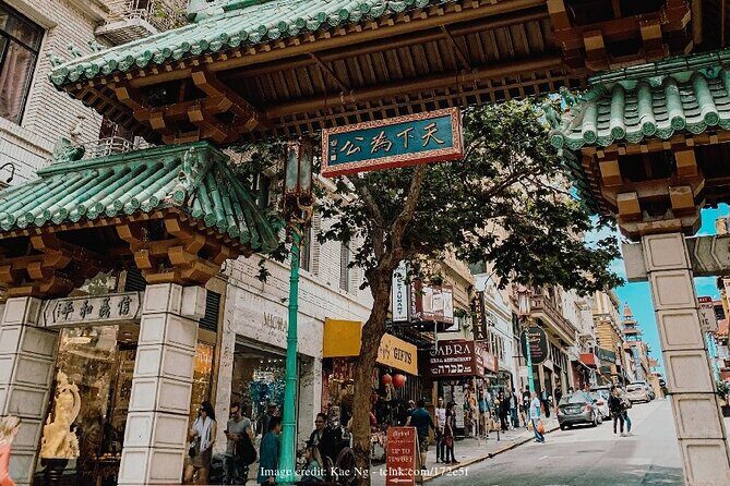The Best of San Francisco: Private Half-Day Walking Tour - Stop 1: Financial District context for downtown, Chinatown, and Nob Hill