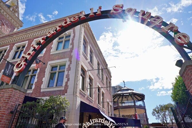 The Best of San Francisco: Private Half-Day Walking Tour - Chinatown: customs, cuisine, and street-level curiosities