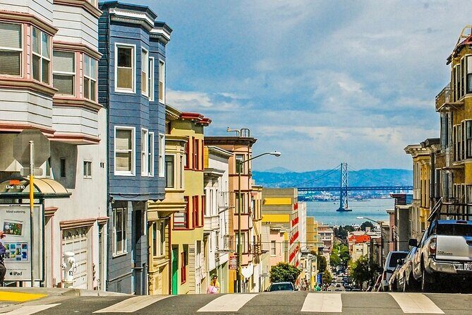 The Best of San Francisco: Private Half-Day Walking Tour - Nob Hill by cable car: skyline views and the payoff moment