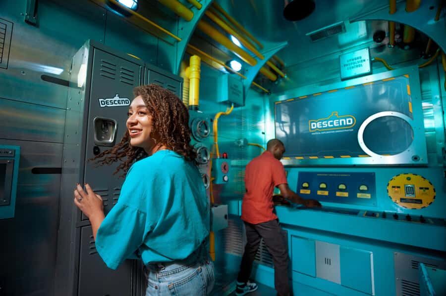 The Escape Game at Fisherman's Wharf in San Francisco - Why Fisherman’s Wharf Works So Well for an Escape Room