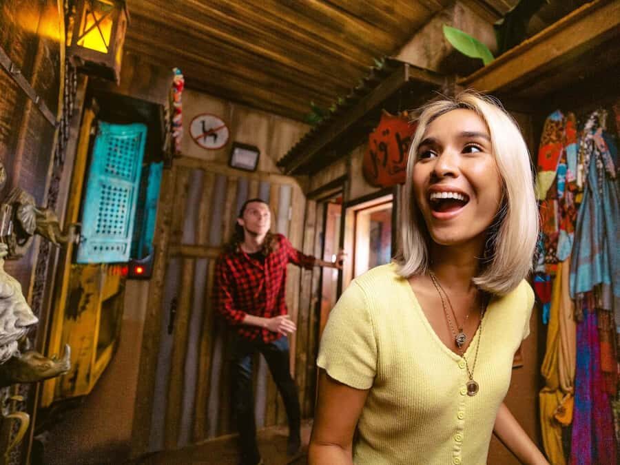 The Escape Game at Fisherman's Wharf in San Francisco - Pick Your Mission: Five Games from Gold Rush to Alcatraz