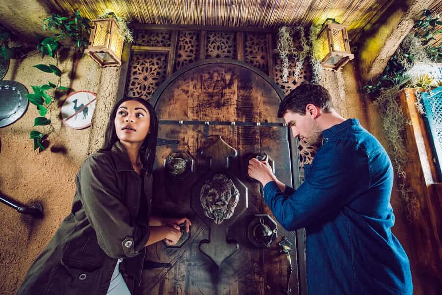The Escape Game: Epic 60-Minute Adventures in San Francisco - Key Highlights You’ll Care About