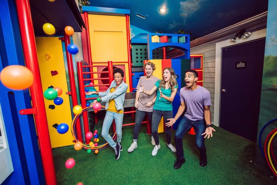 The Escape Game: Epic 60-Minute Adventures in San Francisco - Finding The Escape Game: 150 Kearny St Setup
