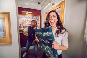 The Escape Game: Epic 60-Minute Adventures in San Francisco - The 60-Minute Format: What Happens After You Enter